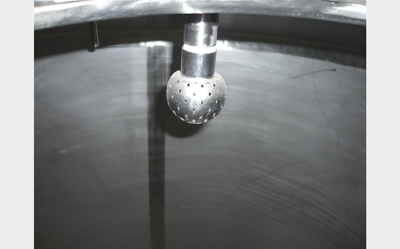 cuve stockage INOX