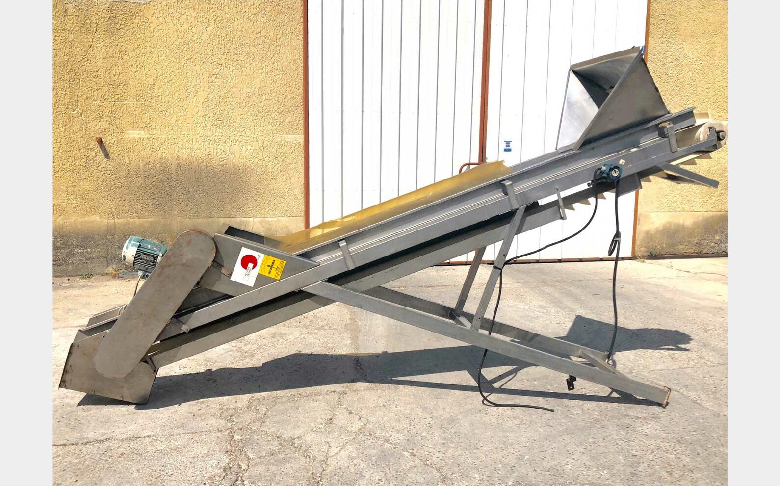 Tapis &eacute;l&eacute;vateur PU0118