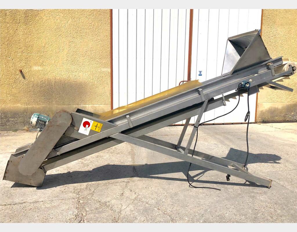 Tapis élévateur