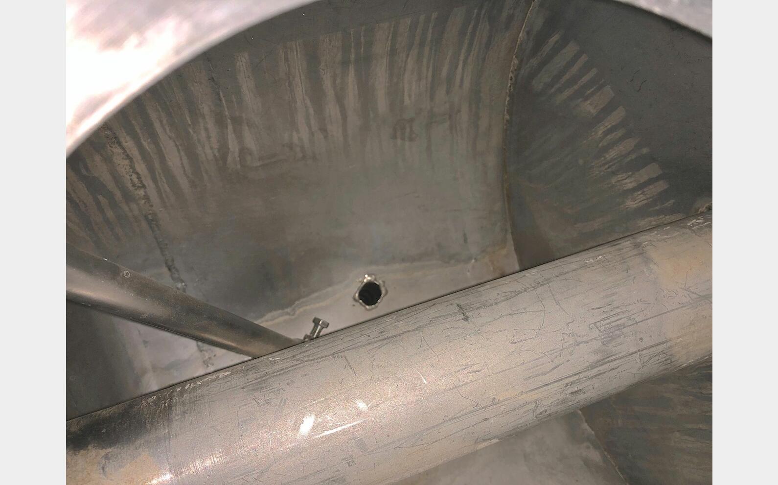 Tray filter PU0118