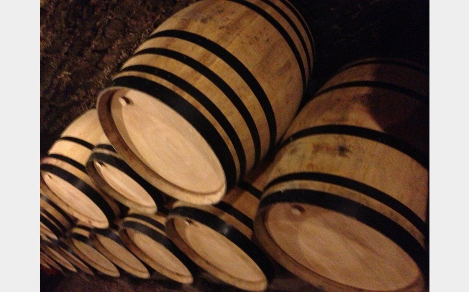 BARRIQUE  BOURGOGNE EXPORT 228 L