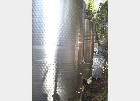 Cuve Inox 304 de vinification 43 hls MATERIEL NEUF