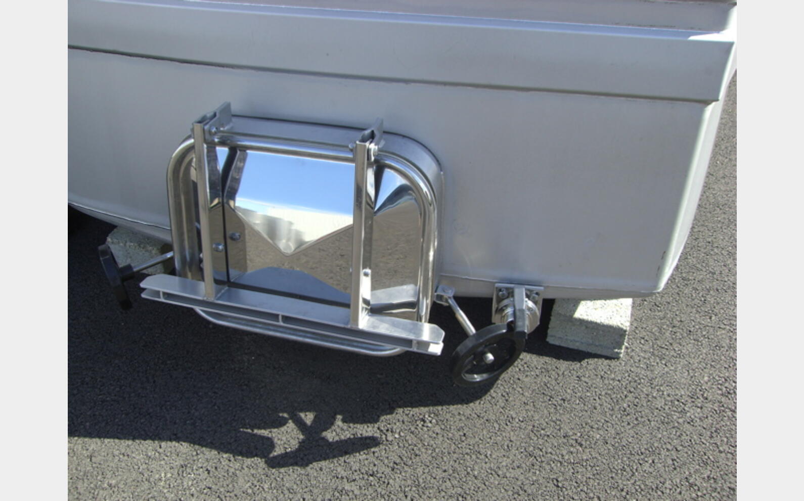 Cuve INOX 316L 120 Hls