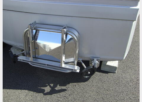 Cuve INOX 316L 120 Hls
