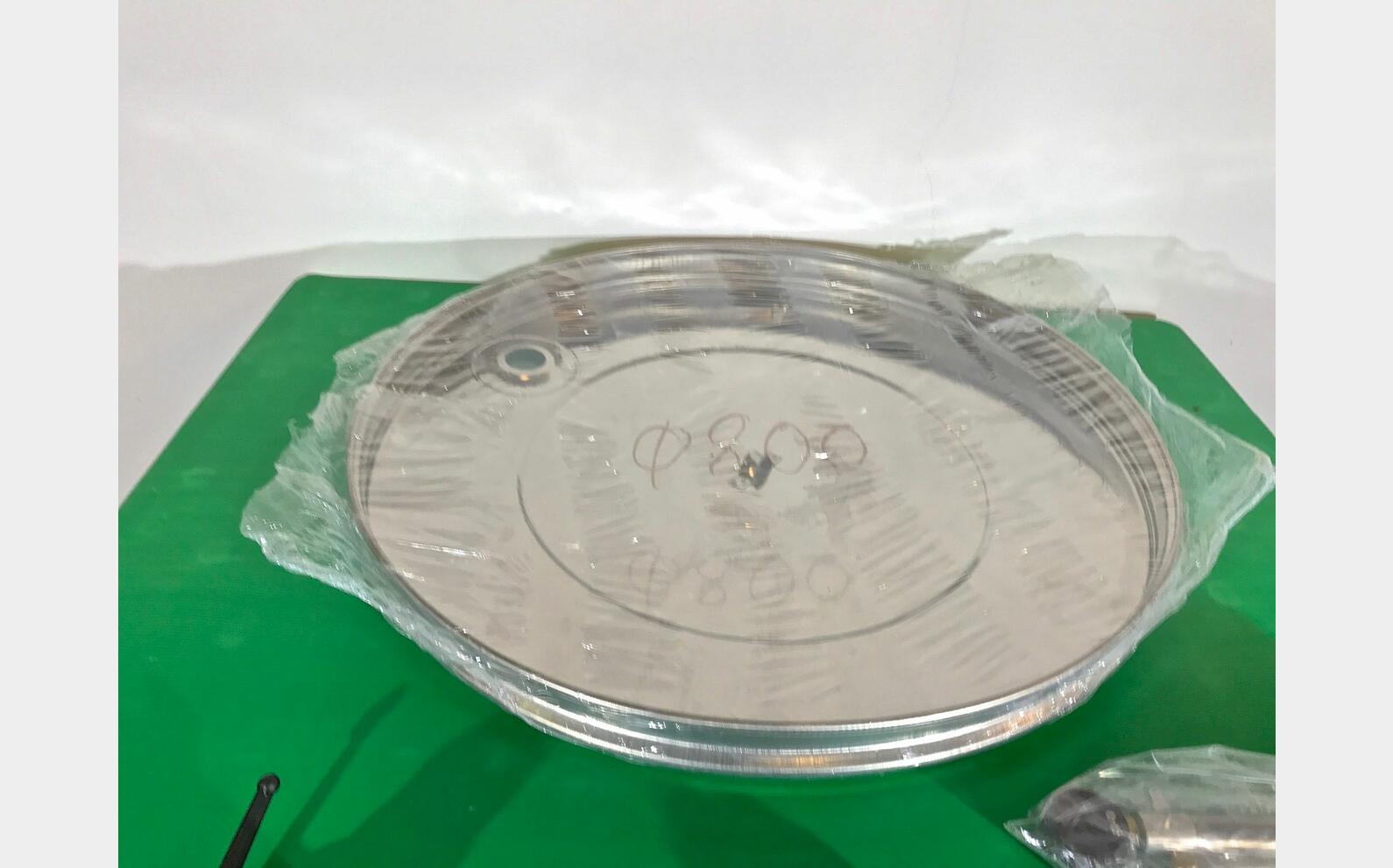 Cuve inox 304 - Chapeau flottant 5.9 HL (598 litres) ARSILAC