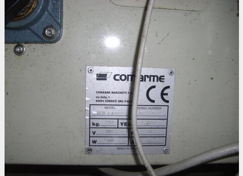 Fermeuse 2 tetes Comarme (PU 124)
