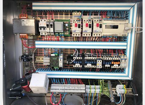 Pressoir pneumatique 50 HLS Marque : PERA