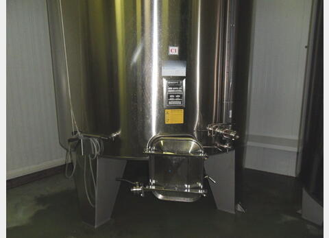 Cuve INOX Dabrigeon