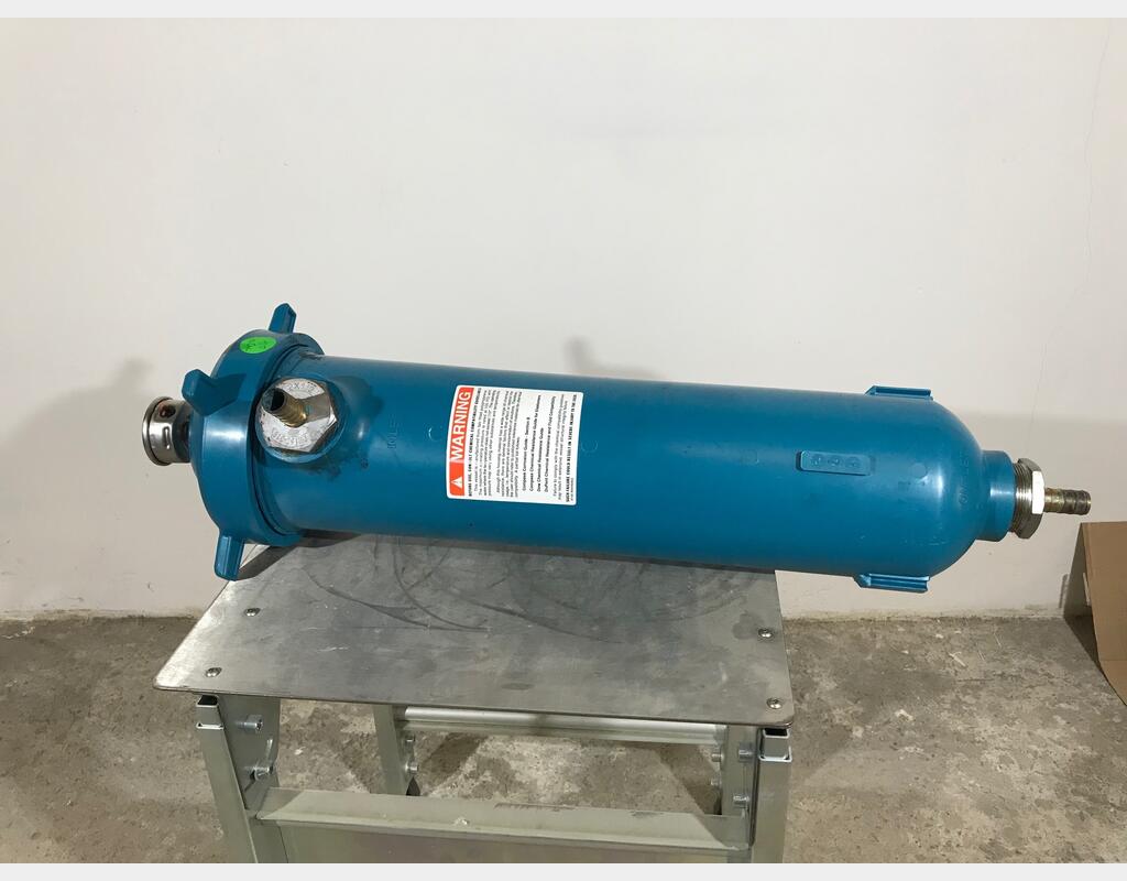 Corp de filtre Mod&egrave;le : X100