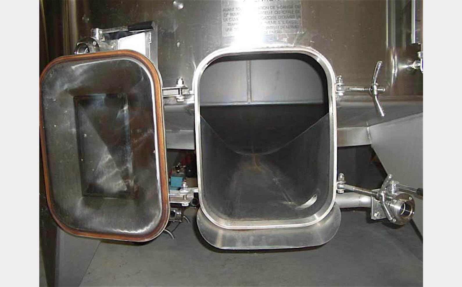  Volume 185 hls, 18.500 litres
