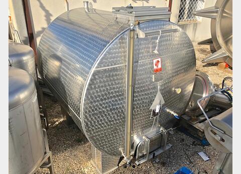 cuve inox autopigeante 50 hls Marque : SCHEIBER