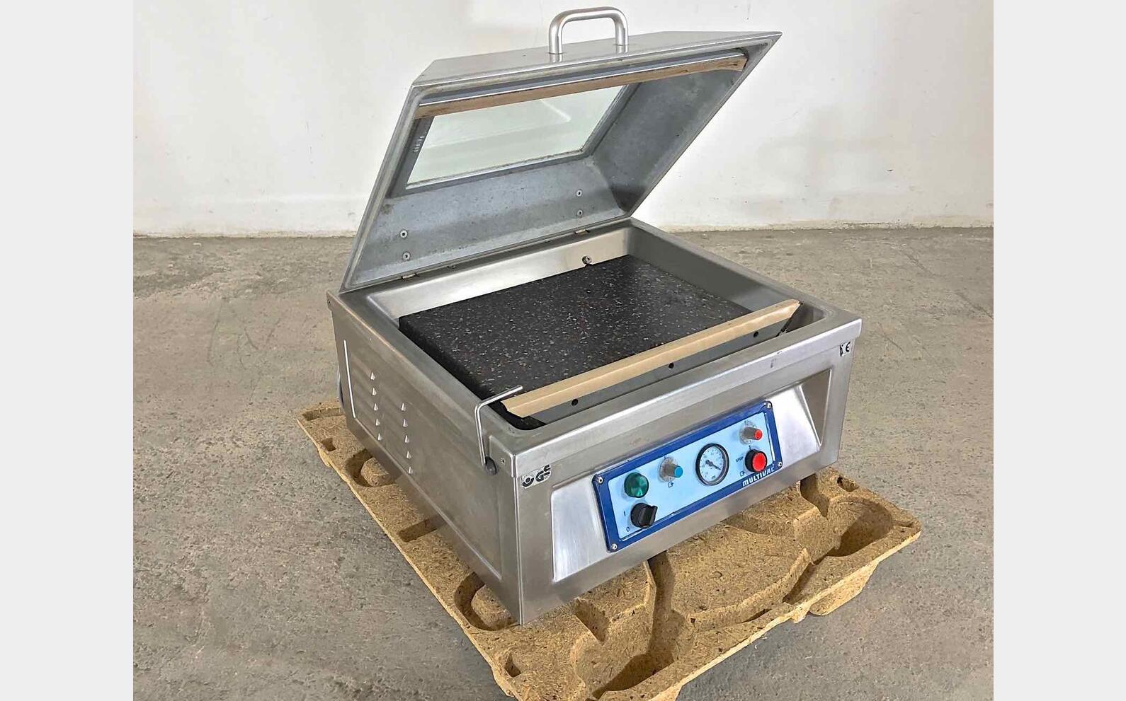 Machine de soudage sous vide PU0118