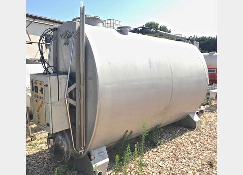 Cuve ELITE de 100 hecto (10000 litres) - Marque : PERA