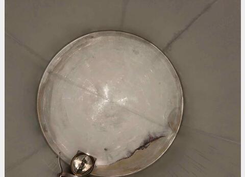 Cuve inox fond plat ARSILAC