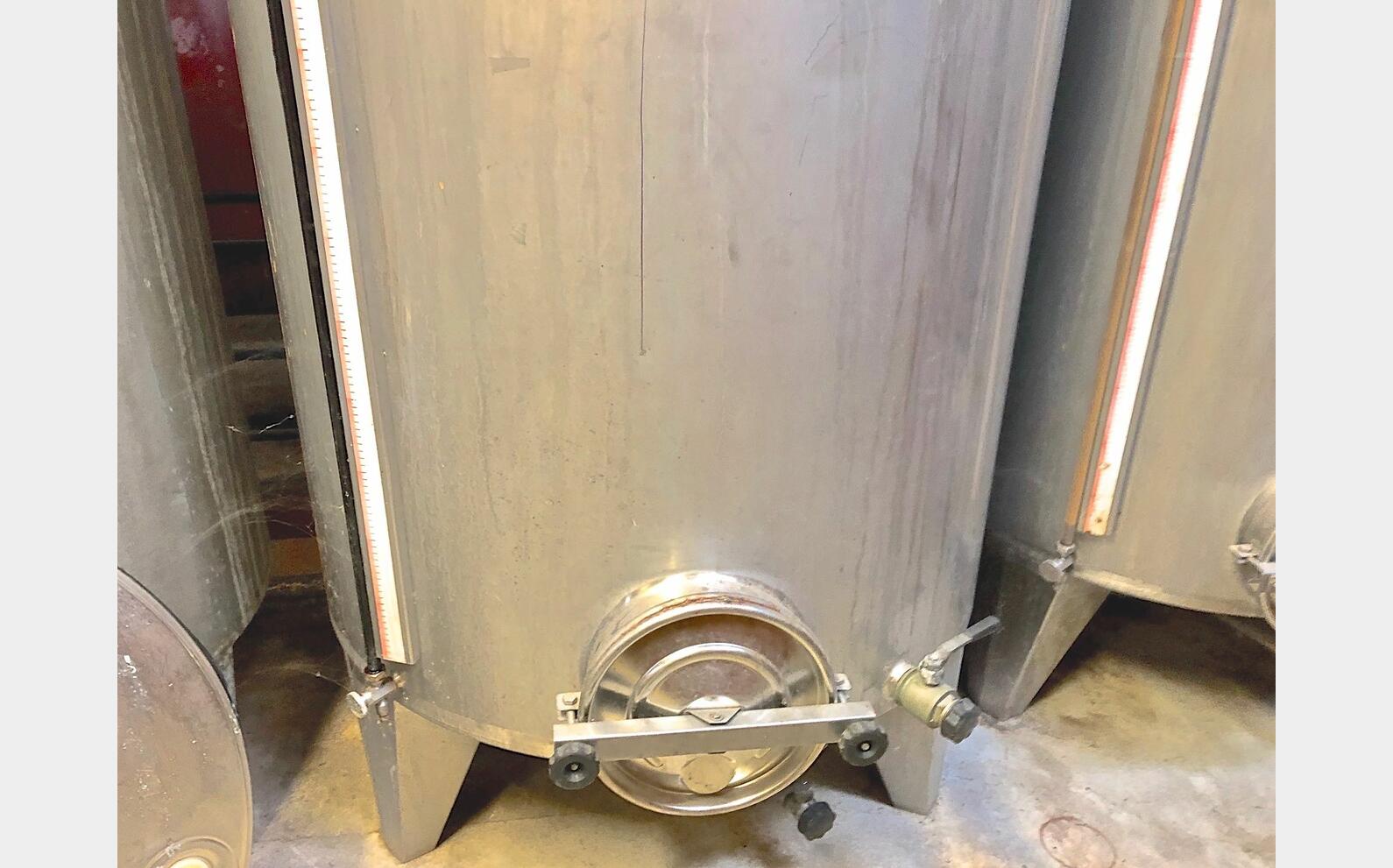 Cuve inox CST19