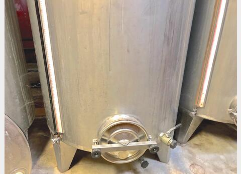 Cuve inox CST19