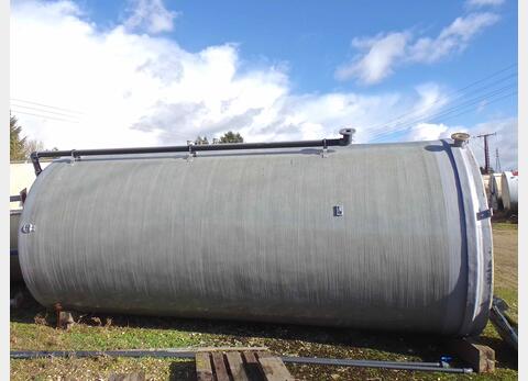 Cuve stockage SOVAP polyester Ann&eacute;e : 2000 Marque : SOVAP