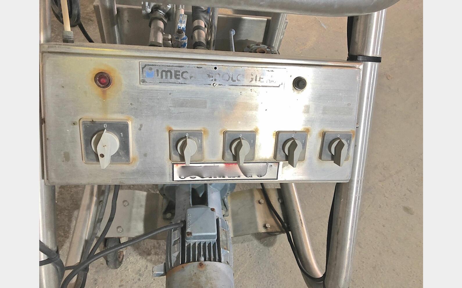 Tray filter PU0118