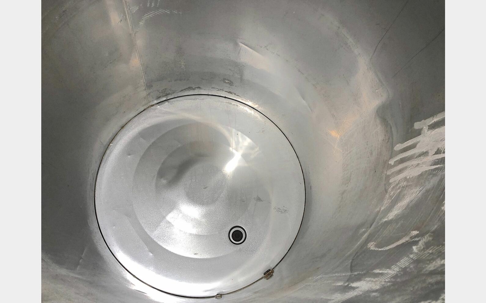 Cuve inox 304