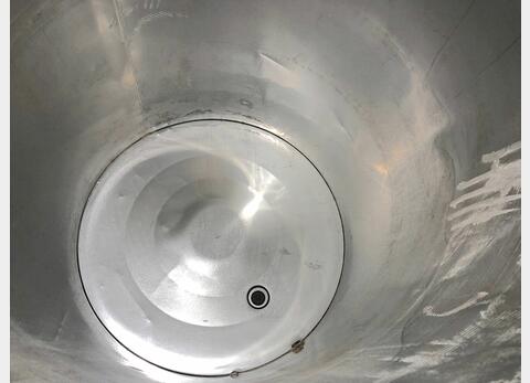 Cuve inox 304