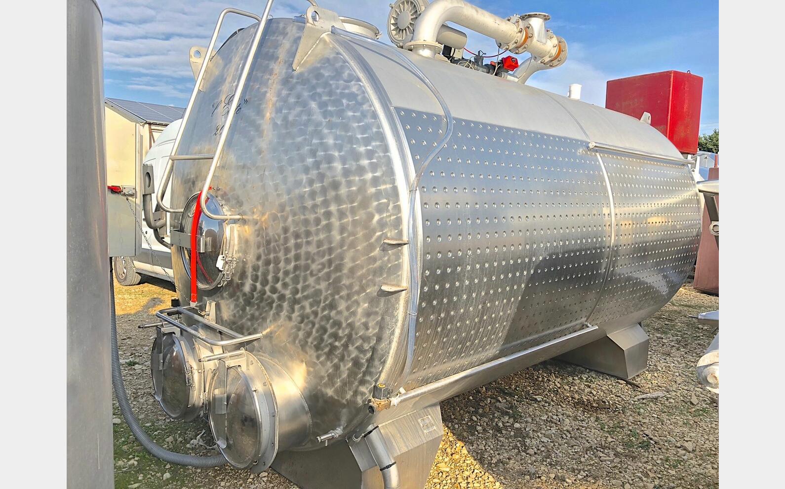cuve ELITE 20000 litres