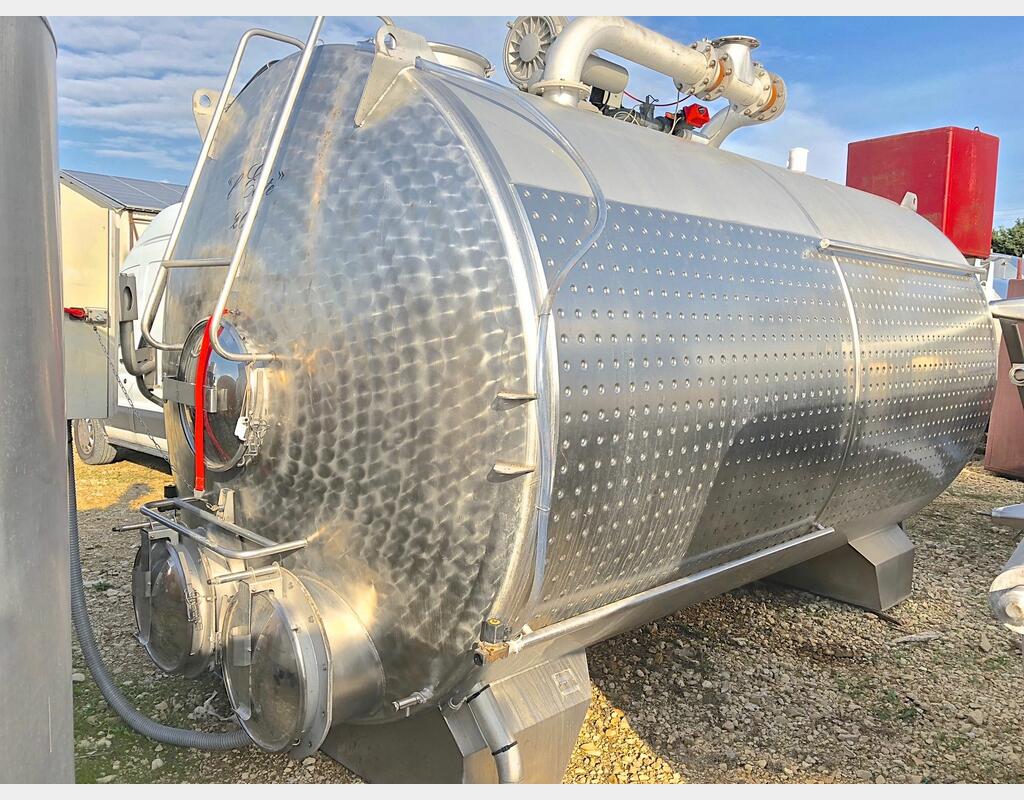 cuve ELITE 20000 litres