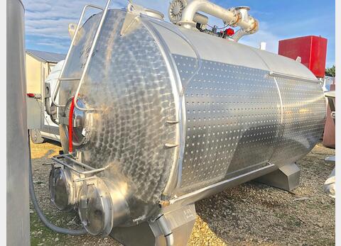 Cuve ELITE de 200 hecto (20000 litres) - Marque : PERA