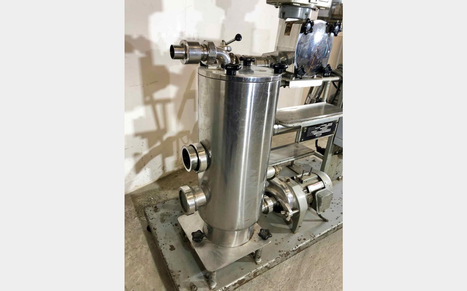 Volucompteur pour alcool Marque SCHLUMBERGER