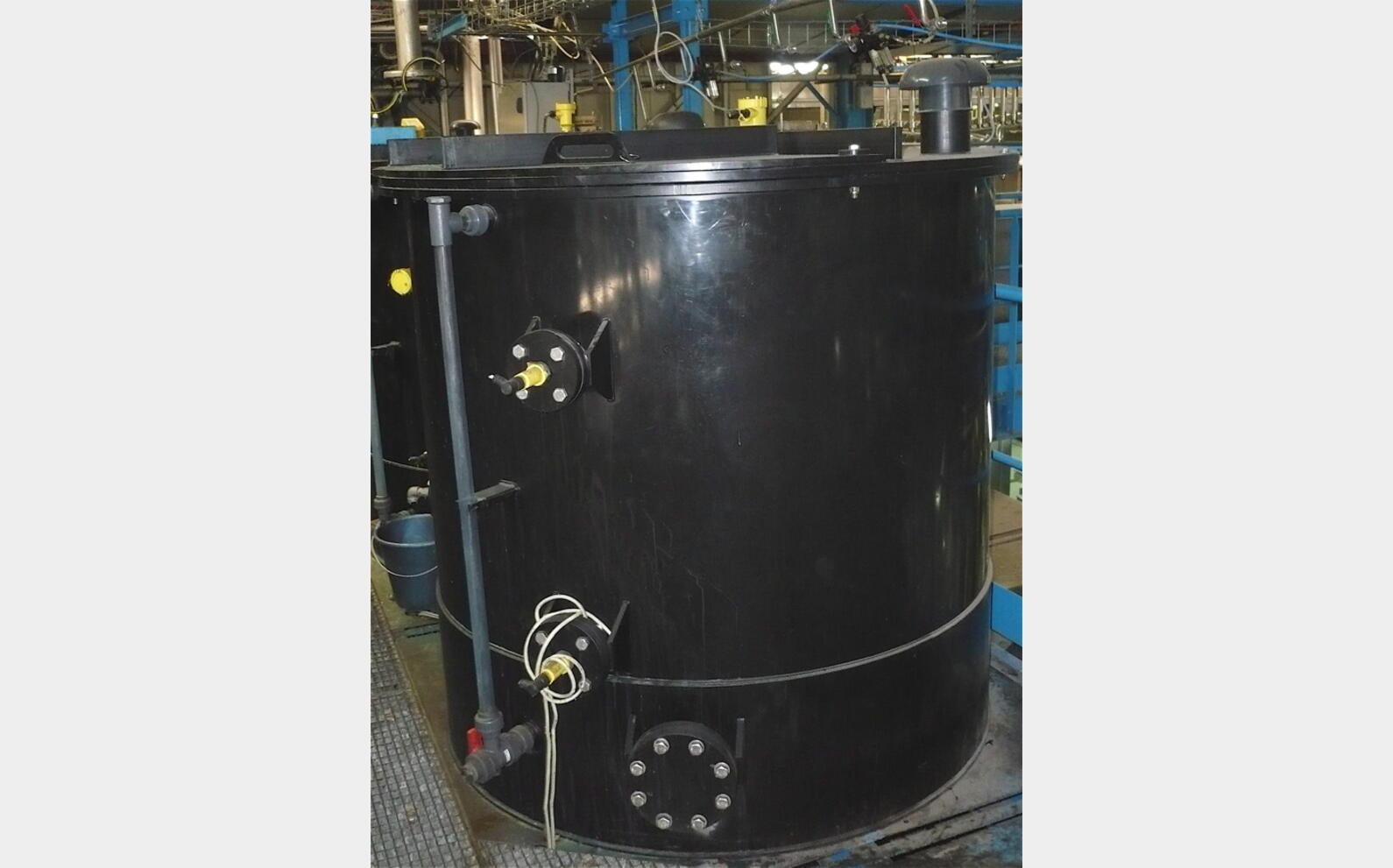 cuve de stockage PEHD