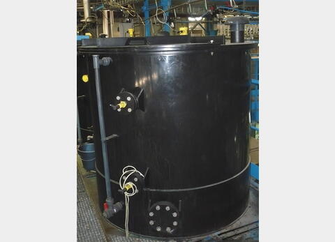 cuve de stockage PEHD