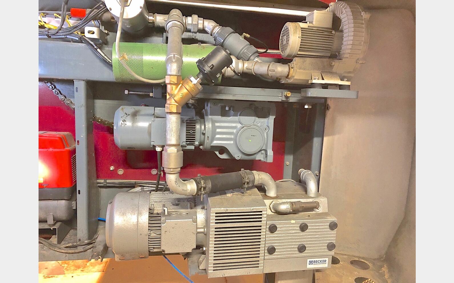 BUCHER - 80 HL - XPF80 CST19 BUCHER