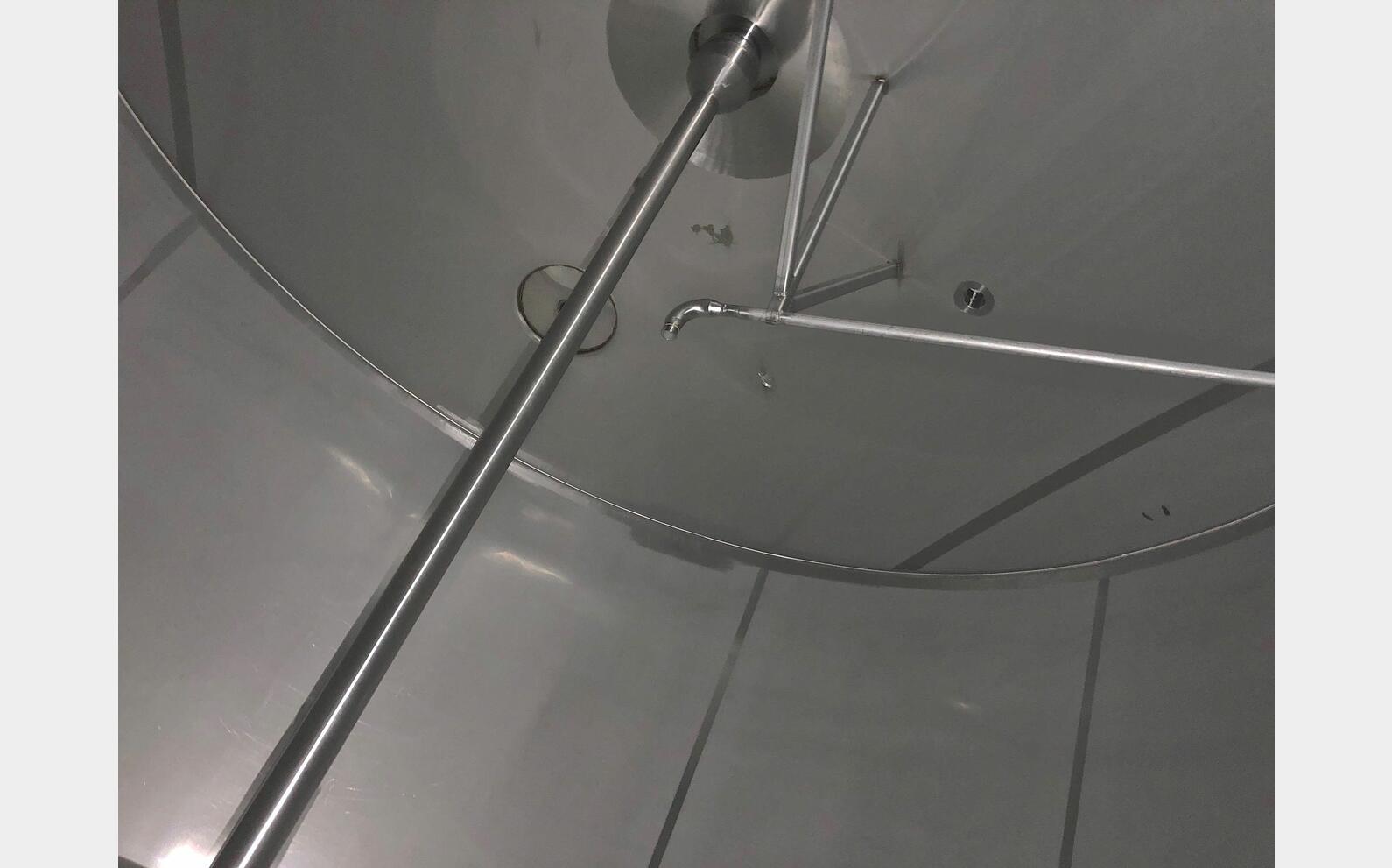 Cuve inox Agit&eacute; N&deg;A.B.C.et D 23.600 litres