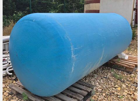 Cuve fibre enterrable eau potable MATERIEL NEUF Marque : VEMAR