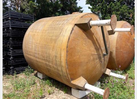 Cuve fibre de verre