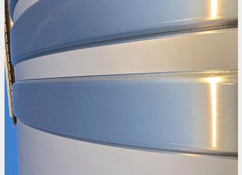 cuve inox 316L thermor&eacute;gul&eacute;e MATERIEL NEUF