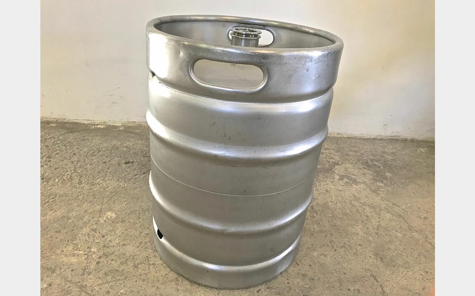 Cuve inox