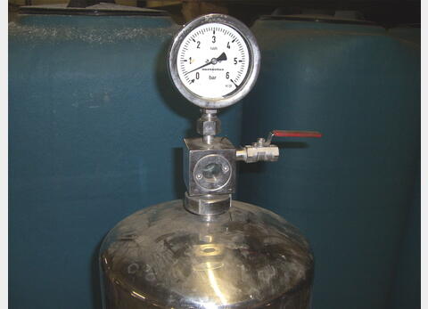 Filtre lenticulaire INOX