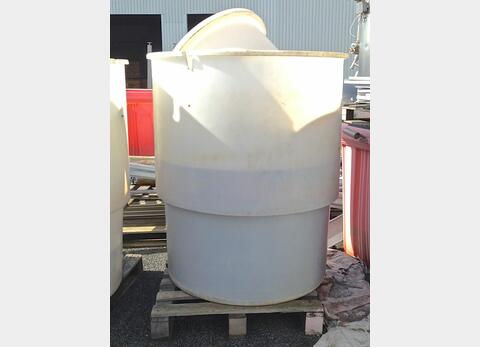 Bac de stockage PEHD LSDH18