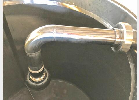 Cuve inox - 12 HL 12 HL (1200 Litres) ARSILAC