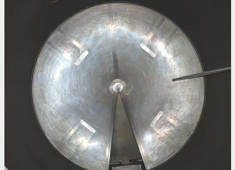 cuve INOX refroidie