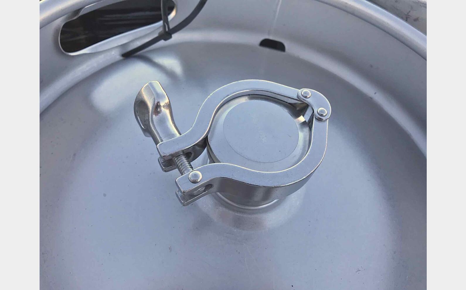 Cuve inox