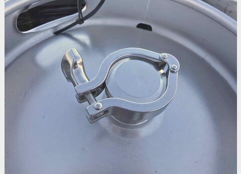 Cuve inox