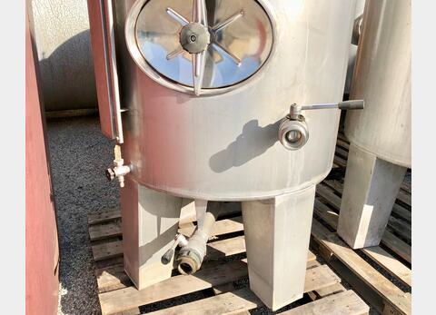 Cuve inox 304