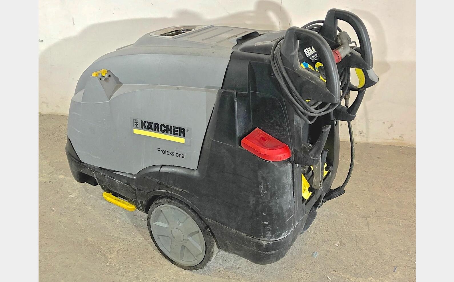 Karcher HDS 8/18-4 M/MX CST19