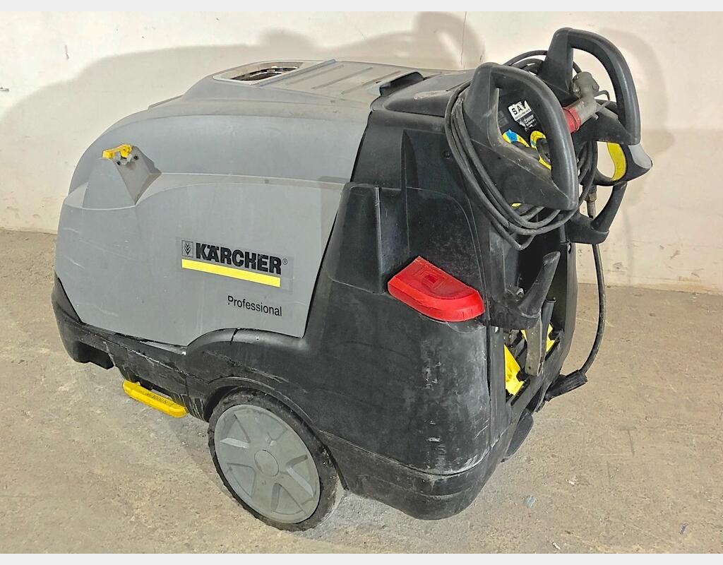 karcher eau chaude - Karcher HDS 8/18-4 M/MX
