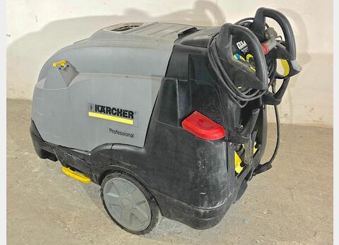 karcher eau chaude - Karcher HDS 8/18-4 M/MX