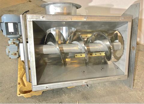 Egrappoir 80t/h Marque : VASLIN BUCHER