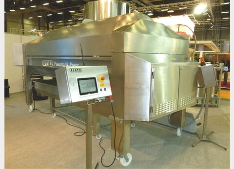 pressoir INOX cage ouverte MATERIEL NEUF
