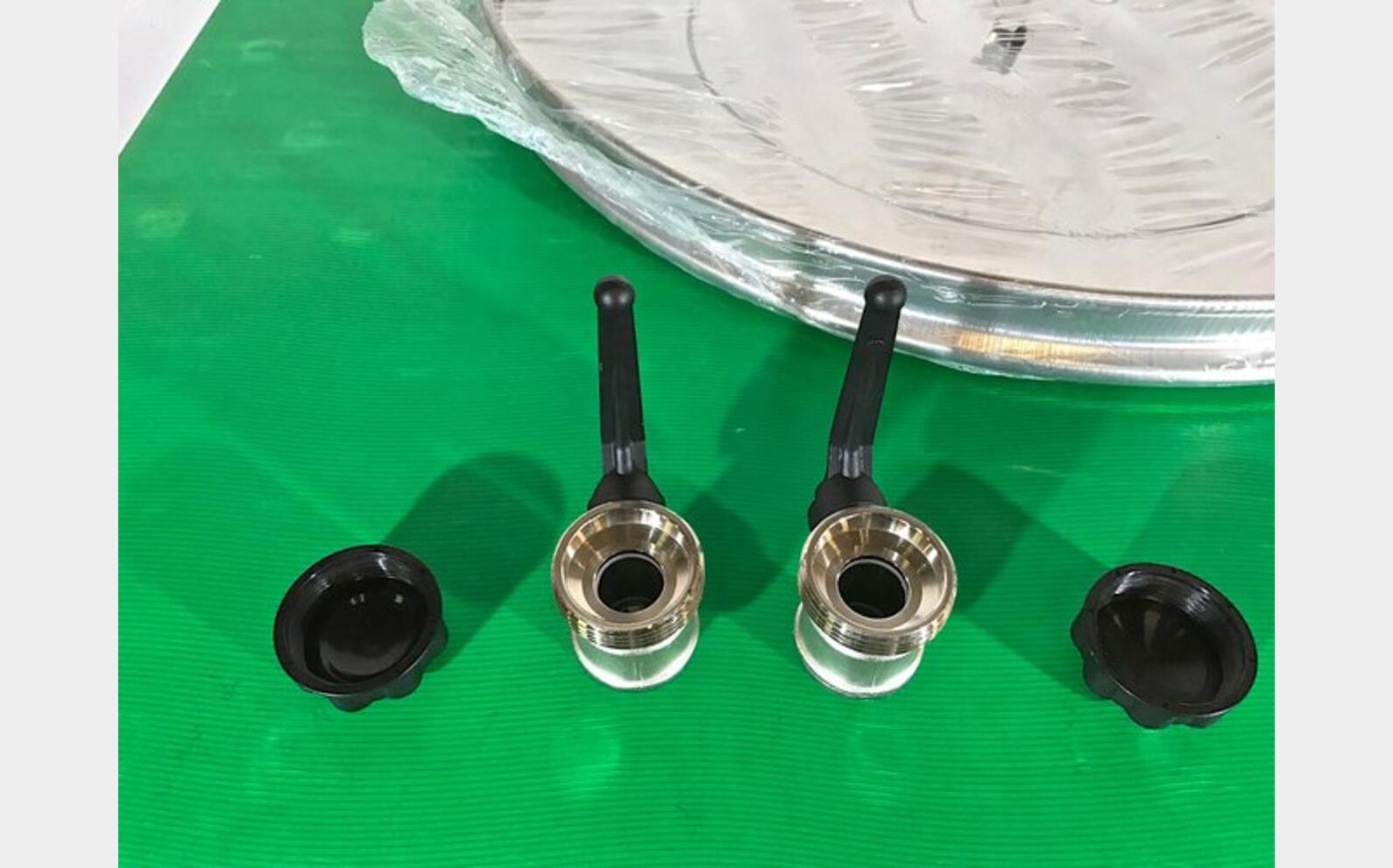 Cuve inox 304 - Chapeau flottant 5.9 HL (598 litres) ARSILAC