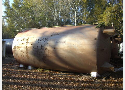 CUVE ACIER EPOXY DE 40 000 L
